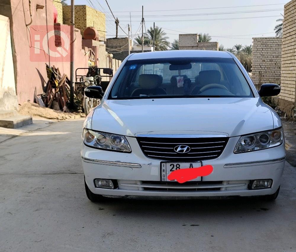 هيونداي أزيرا